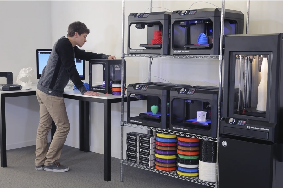 Сервис центр Flashforge