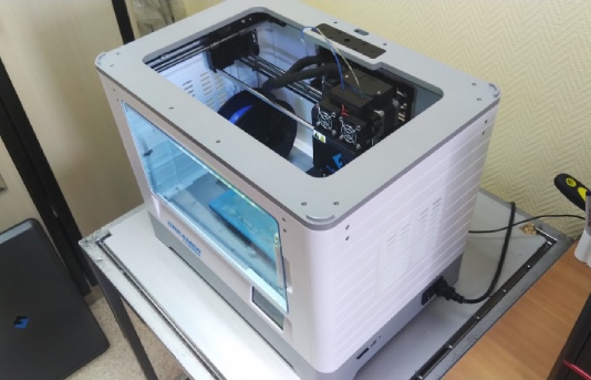 Ремонт техники Flashforge